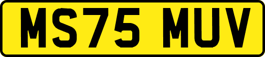MS75MUV