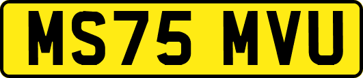 MS75MVU