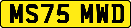 MS75MWD