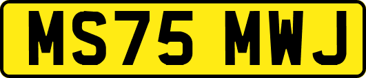 MS75MWJ