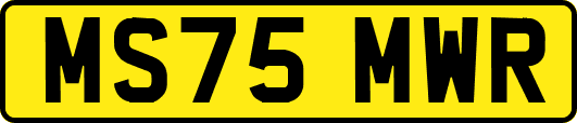 MS75MWR
