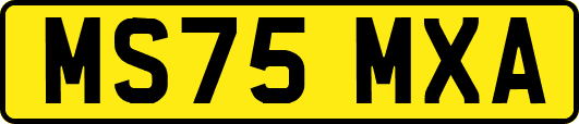 MS75MXA