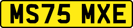 MS75MXE
