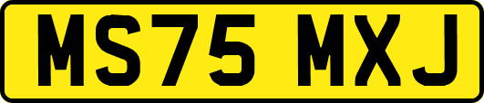 MS75MXJ
