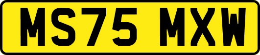 MS75MXW
