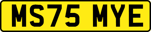 MS75MYE