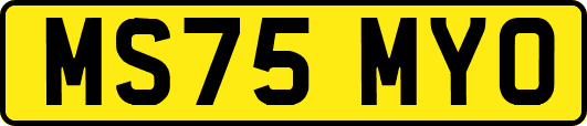 MS75MYO