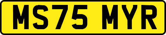 MS75MYR