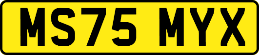 MS75MYX