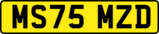 MS75MZD