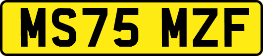 MS75MZF