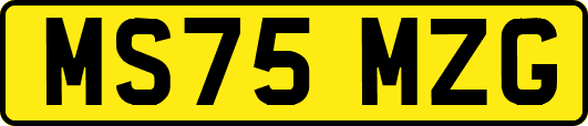 MS75MZG