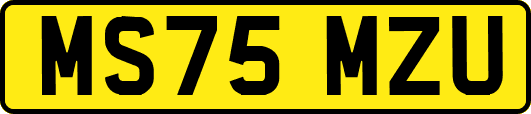 MS75MZU