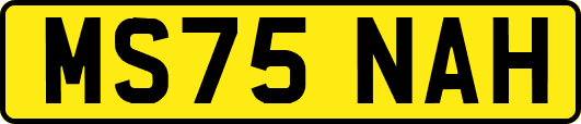 MS75NAH