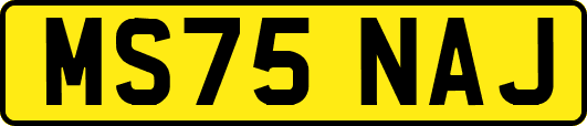 MS75NAJ