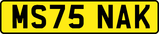 MS75NAK