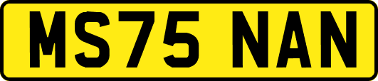 MS75NAN