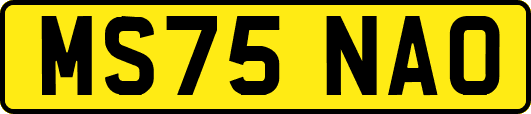 MS75NAO
