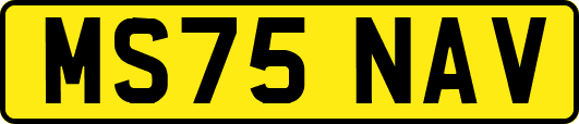 MS75NAV
