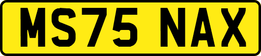 MS75NAX