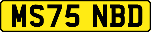 MS75NBD