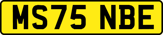MS75NBE