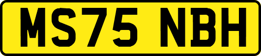 MS75NBH