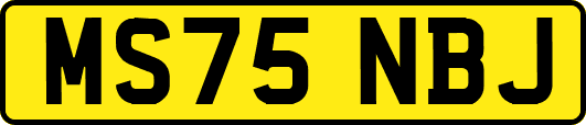 MS75NBJ