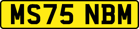 MS75NBM