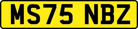 MS75NBZ