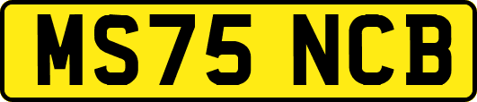MS75NCB