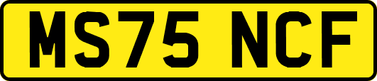 MS75NCF