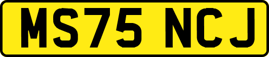 MS75NCJ