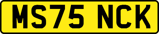 MS75NCK