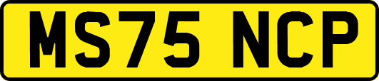MS75NCP