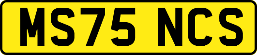MS75NCS