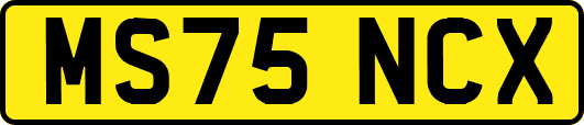 MS75NCX
