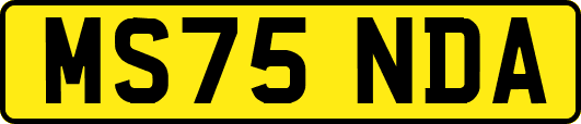 MS75NDA