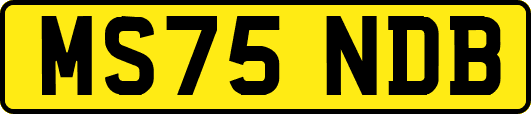MS75NDB