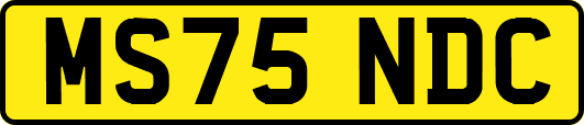 MS75NDC