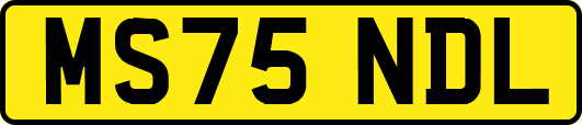 MS75NDL