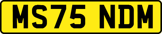 MS75NDM