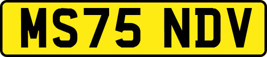 MS75NDV