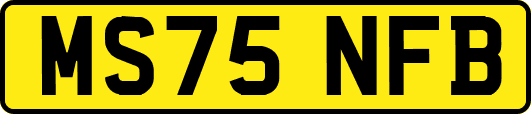 MS75NFB