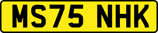 MS75NHK
