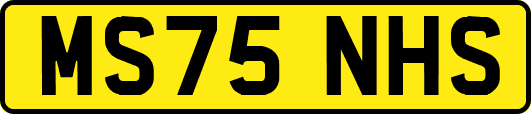 MS75NHS