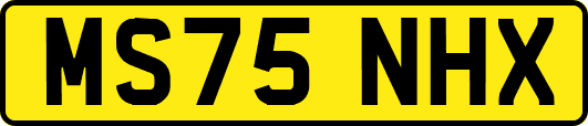 MS75NHX