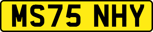 MS75NHY