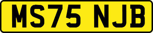 MS75NJB