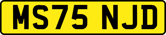 MS75NJD